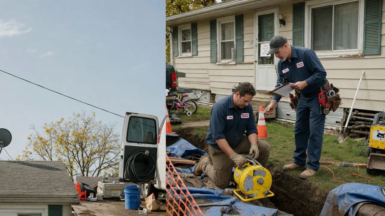 Emergency Plumber in Humboldt, IL near me